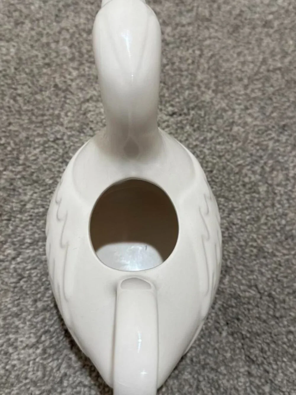 🦢✨Swan Ceramic Cottagecore Farmhouse Minimalist Creamer Container Decor